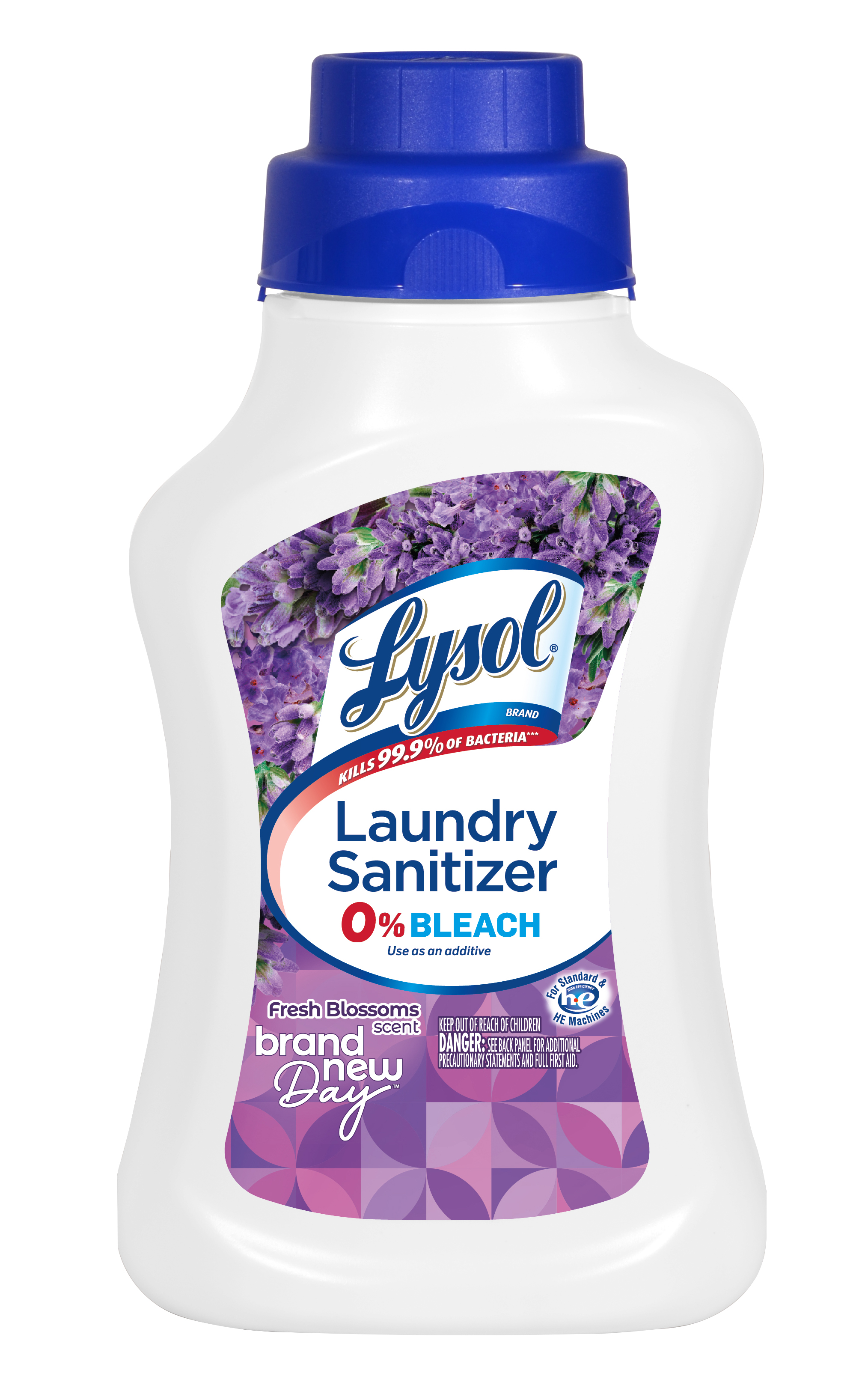 Lysol® Laundry Sanitizer Fresh Blossoms